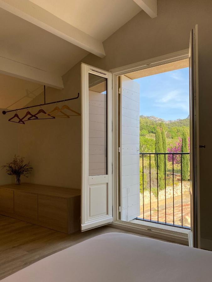 Villa Sainte Anne Gigondas Exteriör bild