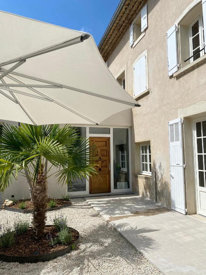 Villa Sainte Anne Gigondas Exteriör bild