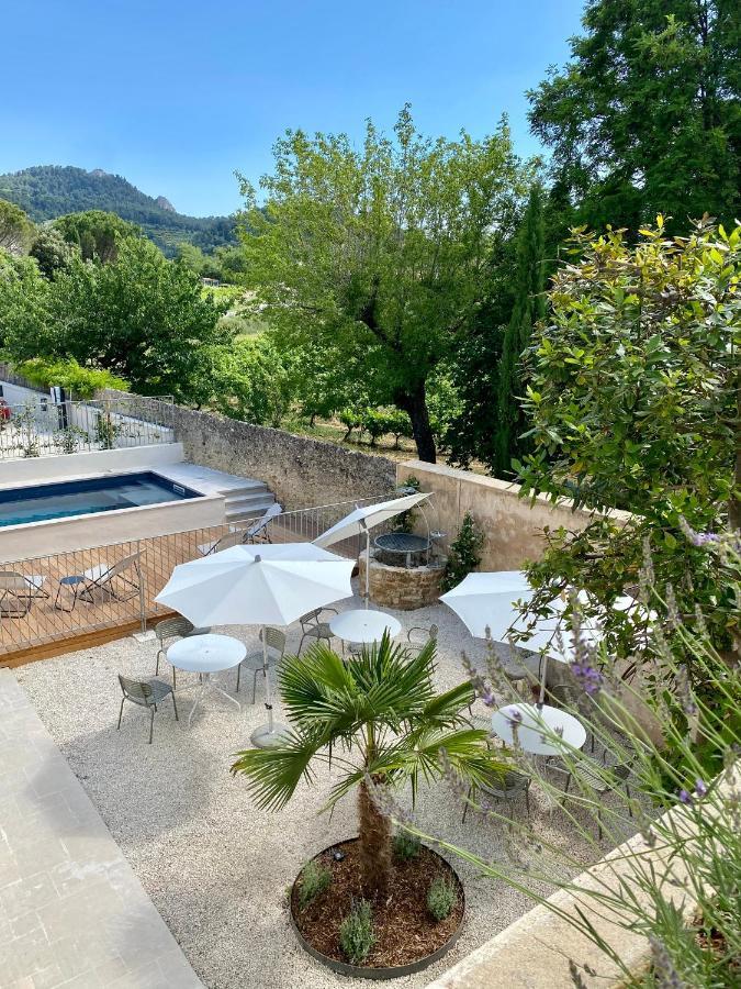 Villa Sainte Anne Gigondas Exteriör bild