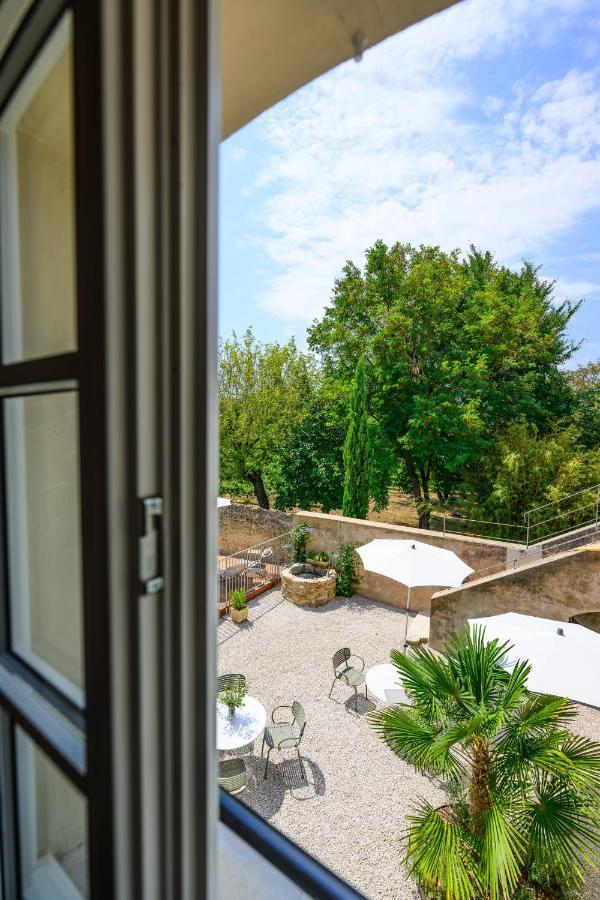 Villa Sainte Anne Gigondas Exteriör bild