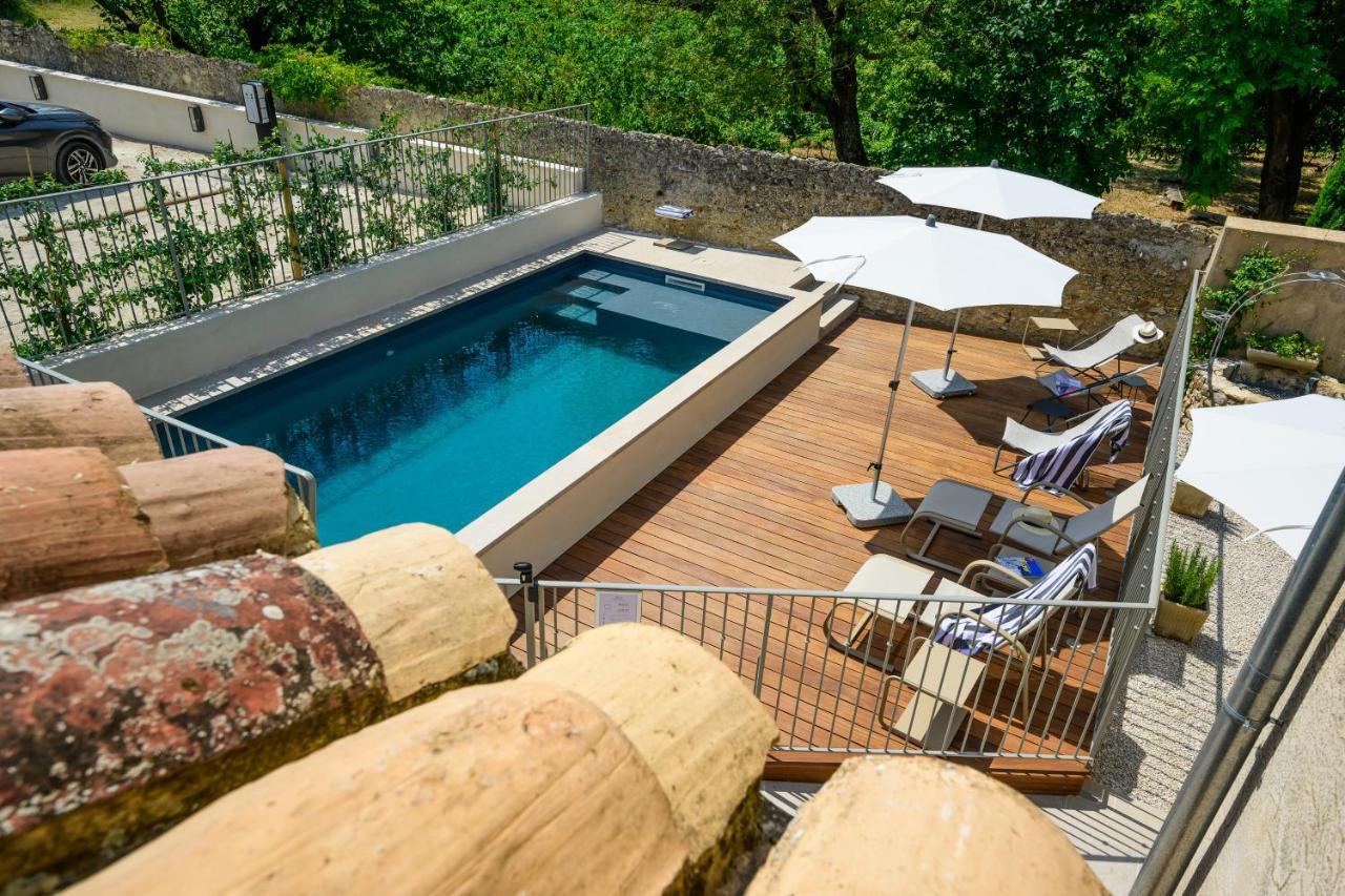 Villa Sainte Anne Gigondas Exteriör bild