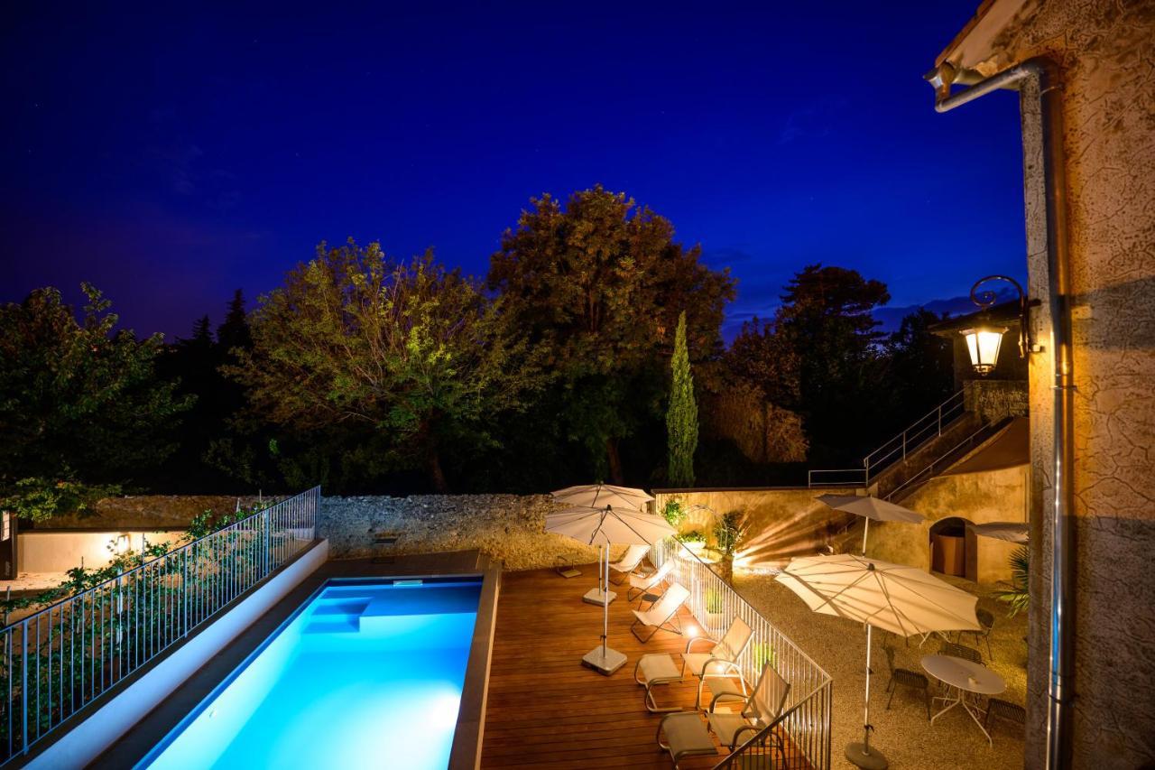 Villa Sainte Anne Gigondas Exteriör bild