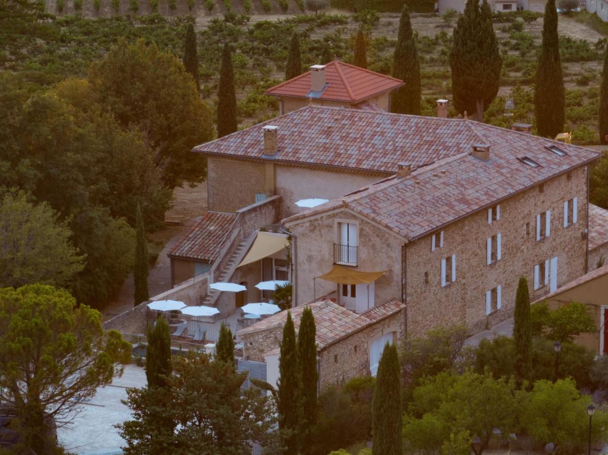 Villa Sainte Anne Gigondas Exteriör bild